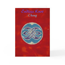 Endless Knot Chang cards