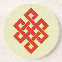 Endless Knot Coaster