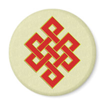 Endless Knot II Magnet