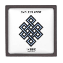 Endless Knot Inside (Psyche) premium gift boxes