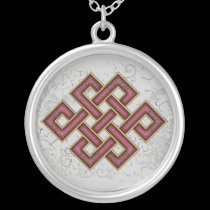 Endless Knot necklaces