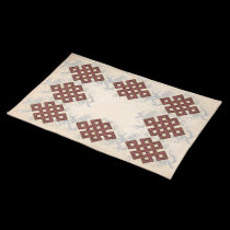 Endless Knot placemats