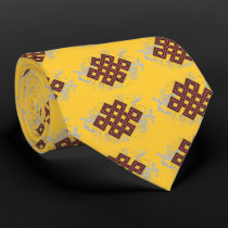 Endless Knot ties