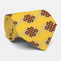 Endless Knot Neck Ties