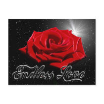 Endless Love postcards