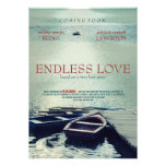 ENDLESS LOVE poster movie style Announcements