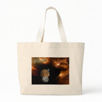 Endless Night 2 Canvas Bag