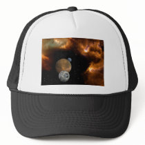 Endless Night 2 Mesh Hats