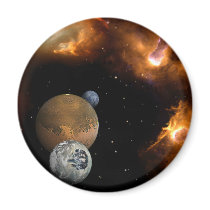 Endless Night 2 Magnet