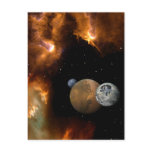 Endless Night 2 Post Card