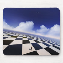 Endless opposites - surreal mousepad mousepads
