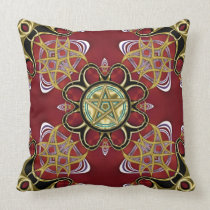 Endless Passion v2.0 : Pentacle Symbol Cushion / P pillows