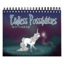 "Endless Possibilities" 2009 calendars