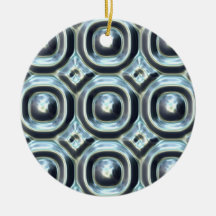 Endless Reflection Christmas Tree Ornaments