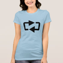 Endless Repeat - Light T-shirt