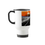 Endless Road mugs