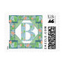 Endless Summer B Monogram