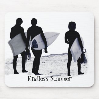 Endless Summer Mouse Pad