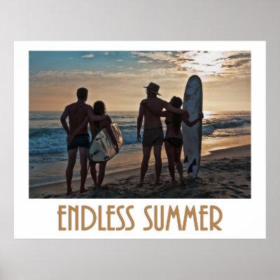 Endless Summer Poster