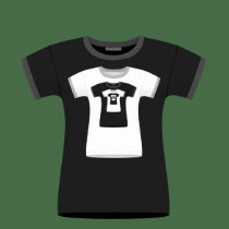 Endless T-shirts (black version)