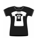 Endless T-shirts (black version)
