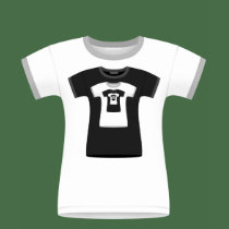 Endless T-shirts (white version)