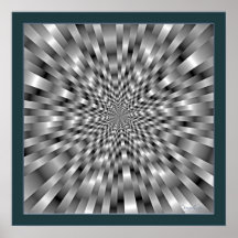 Endless Tunnel Poster