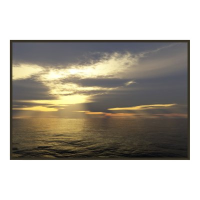 Endless Waters Posters by a3gshop