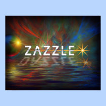 Endless Zazzle World posters