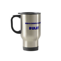 Endocrinologists Rule! mugs