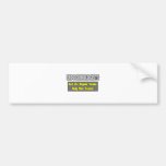 Endocrinologists ... Smarter Bumper Sticker