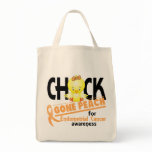 Endometrial Cancer Chick Gone Peach 2 Bag