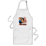 Endometrial Cancer Fight Strong Rosie Riveter aprons