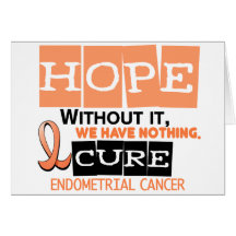 Endometrial Cancer HOPE 2 Cards