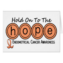 Endometrial Cancer HOPE 6 Card