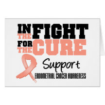 Endometrial Cancer In The Fight For The Cure Cards