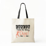 Endometrial  Cancer Picked The Wrong Diva v2 bags