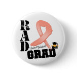 Endometrial Cancer Radiation Therapy RAD Grad buttons