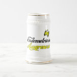 Endometriosis Awareness Butterfly Mug