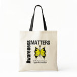 Endometriosis Awareness Matters bags