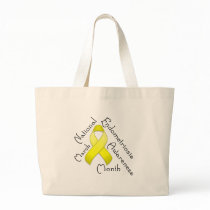 Endometriosis Awareness Month Bag