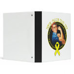 Endometriosis - Rosie The Riveter - We Can Do It Binders