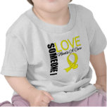Endometriosis Someone I Love Needs A Cure t-shirts