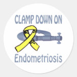 Endometriosis Stickers