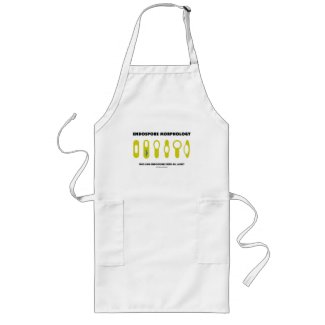 Endospore Morphology Who Said Endospores Were All apron