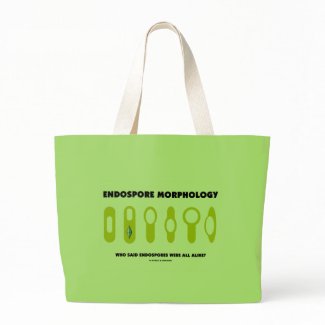Endospore Morphology Who Said Endospores Were All bag