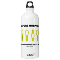 Endospore Morphology Who Said Were All Alike? SIGG Traveler 1.0L Water Bottle