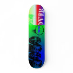 EndOVER Skate Board Decks