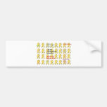 EndoWarrior Bumper Sticker