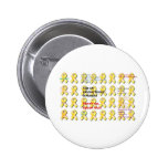 EndoWarrior Pinback Buttons